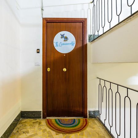 Apartament Il Ciucciariello Napoli Zewnętrze zdjęcie