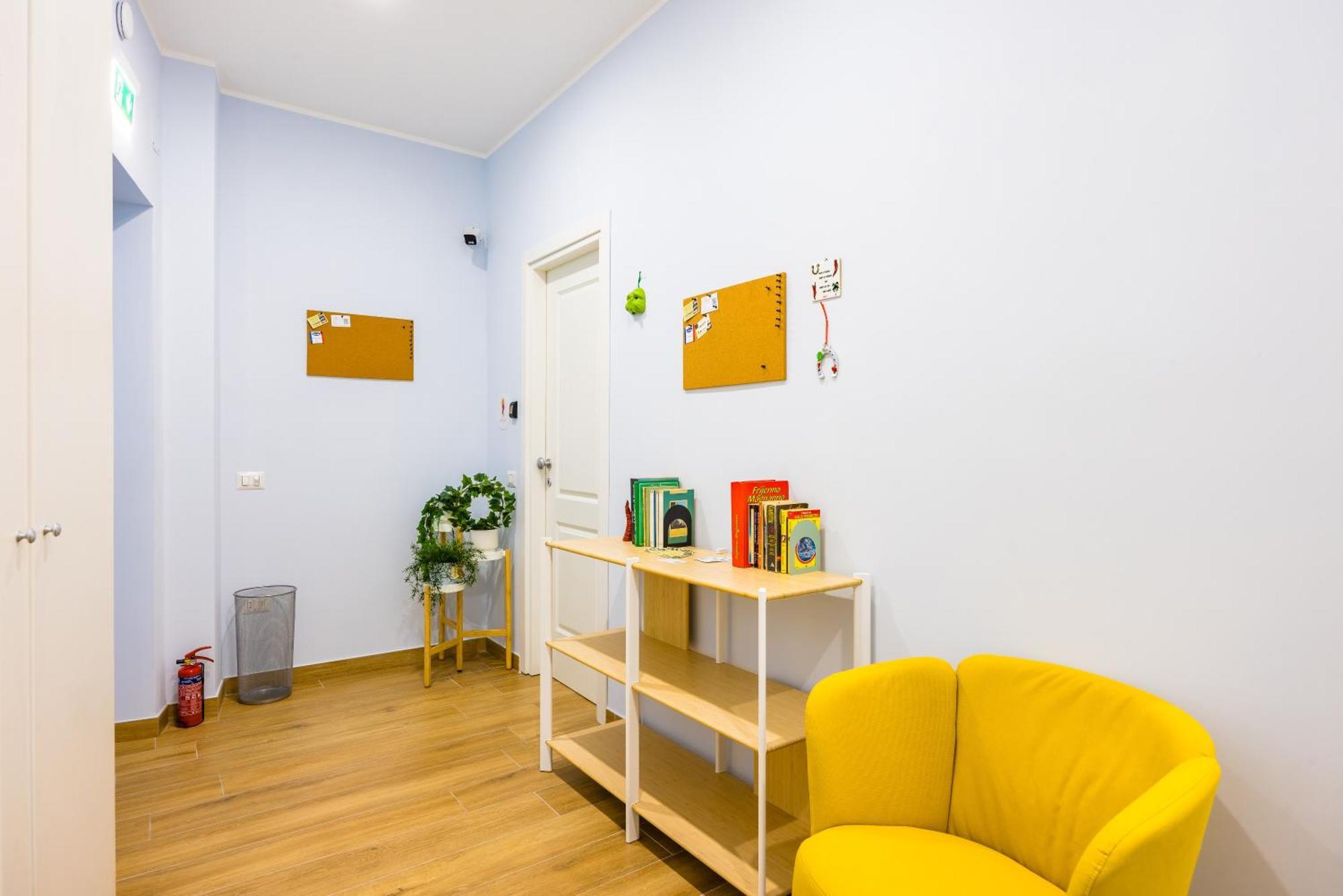 Apartament Il Ciucciariello Napoli Zewnętrze zdjęcie