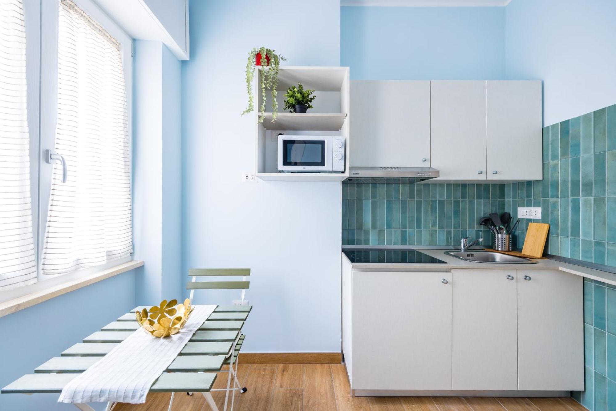 Apartament Il Ciucciariello Napoli Zewnętrze zdjęcie