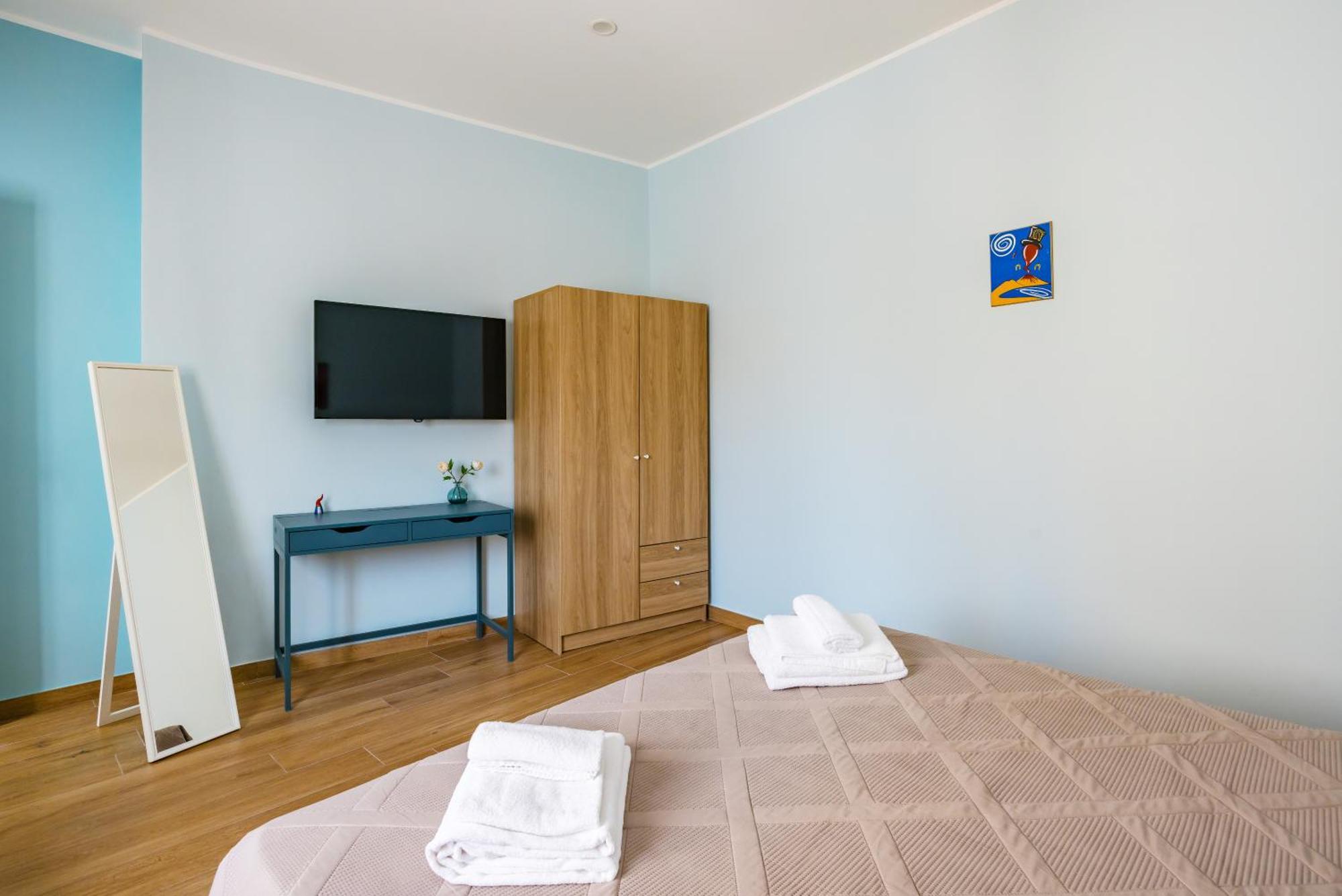 Apartament Il Ciucciariello Napoli Zewnętrze zdjęcie