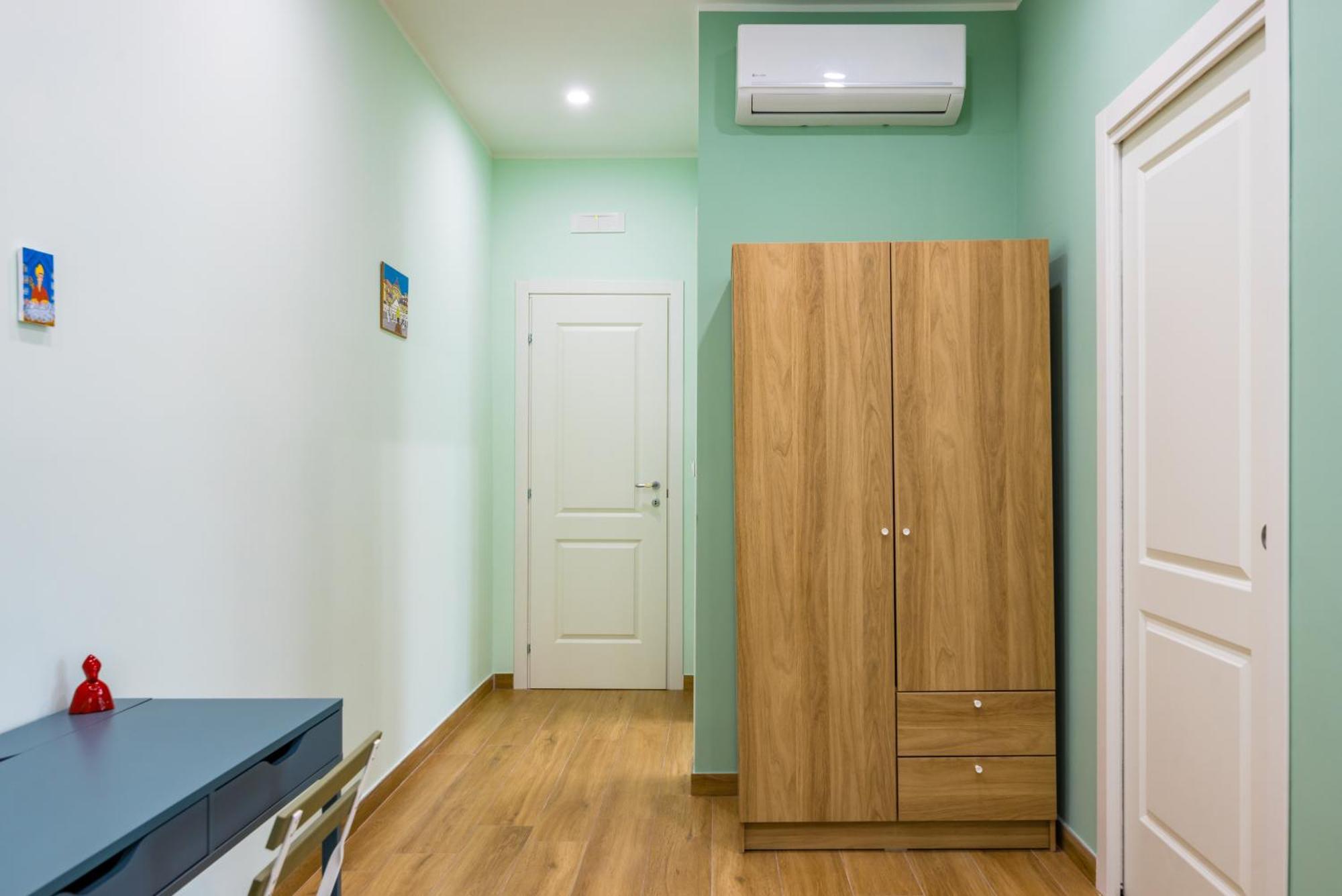 Apartament Il Ciucciariello Napoli Zewnętrze zdjęcie
