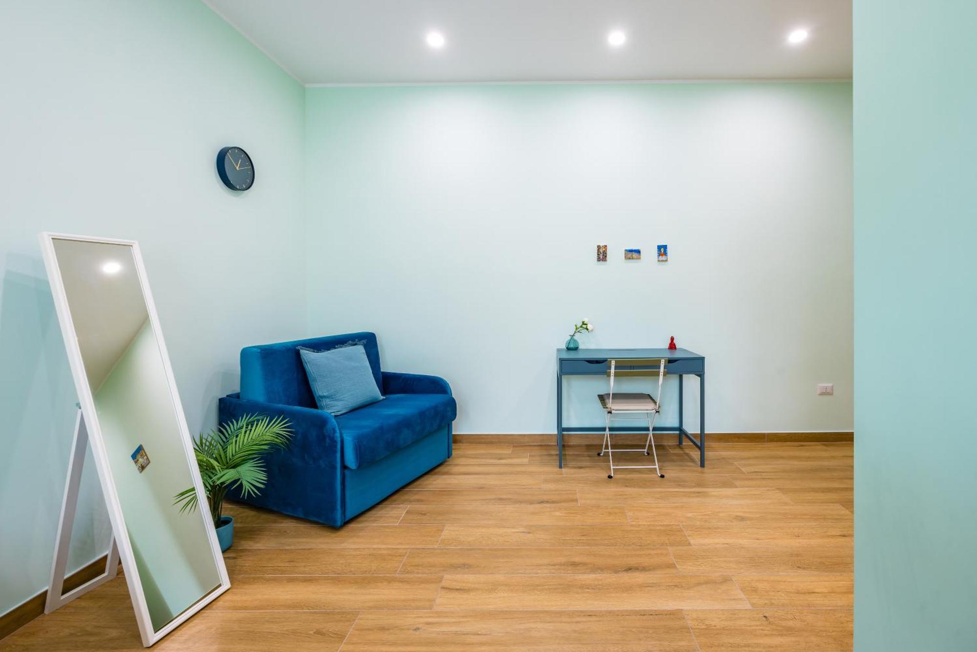 Apartament Il Ciucciariello Napoli Zewnętrze zdjęcie
